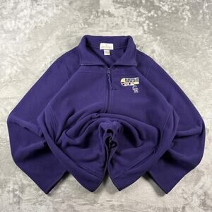Antigua Colorado Rockies 2007 World Series Women’s Full-Zip Fleece Jacket XL